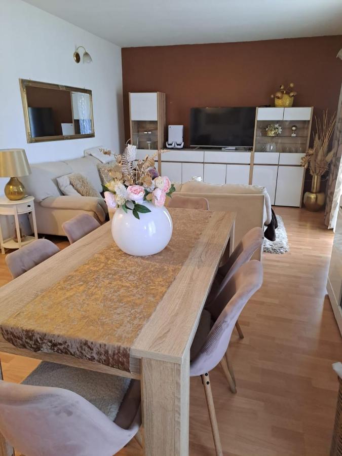 Apartman Marija ビビニェ エクステリア 写真