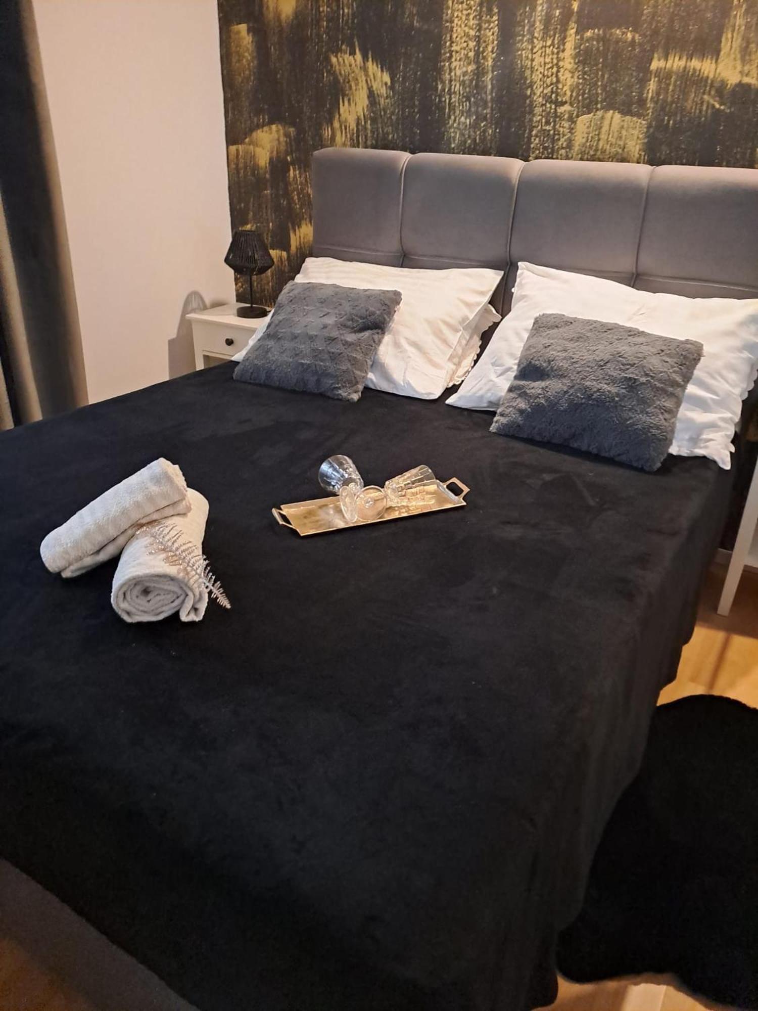 Apartman Marija ビビニェ エクステリア 写真